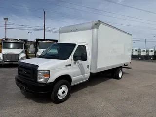 2019 Ford E-450