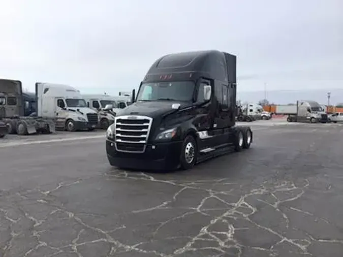 2023 Freightliner Cascadia