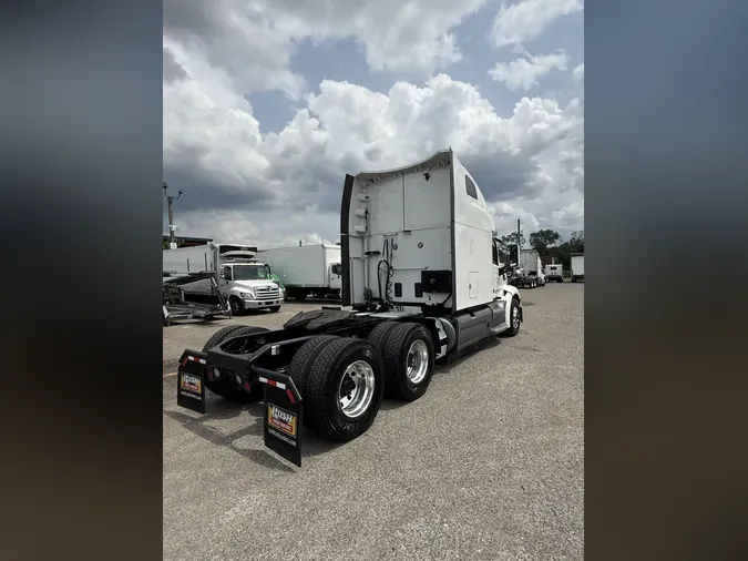2019 Peterbilt 579