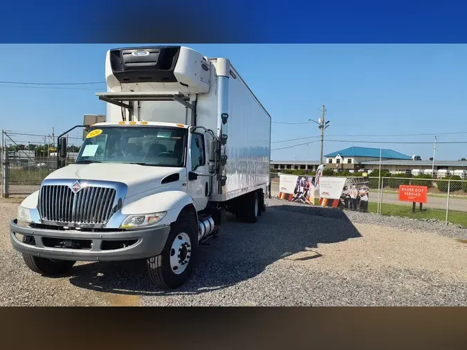 2020 NAVISTAR INTERNATIONAL MV607 (4X2)a85499c6845d4ed2b5387d0ea52889d8