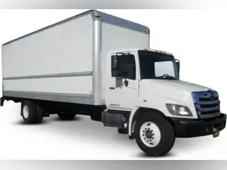 2016 Hino 268A