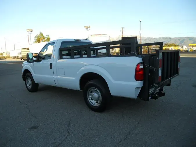 2016 Ford F-250