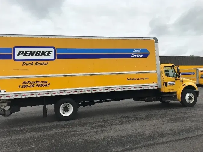 2019 Freightliner M2