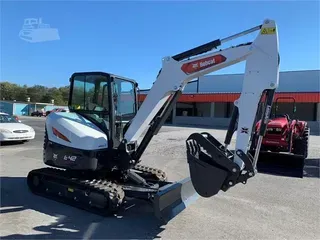 2022 BOBCAT E42
