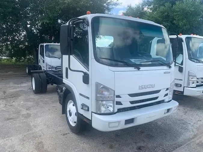2020 Isuzu NPR-HD