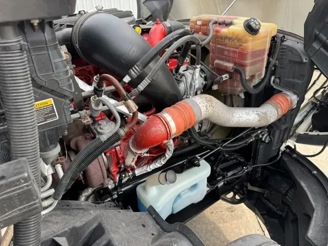 2020 International LT625
