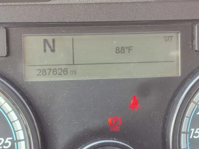 2018 FREIGHTLINER CASCADIA 125