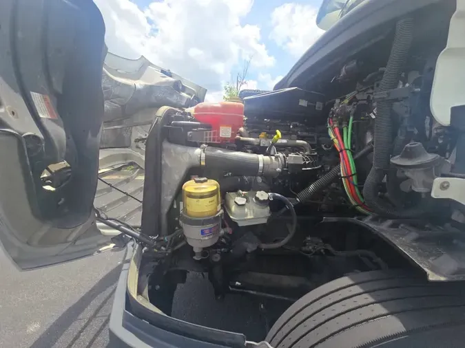 2019 FREIGHTLINER/MERCEDES NEW CASCADIA 116