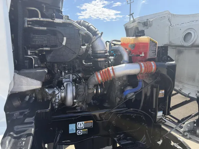 2022 Peterbilt 579