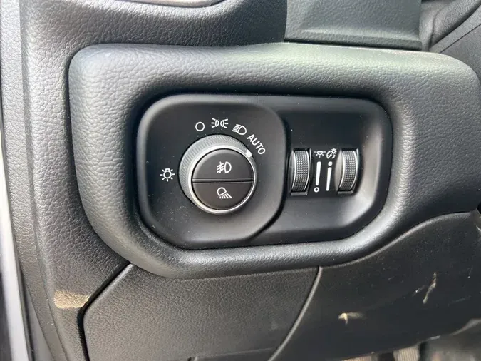 2019 Ram 3500