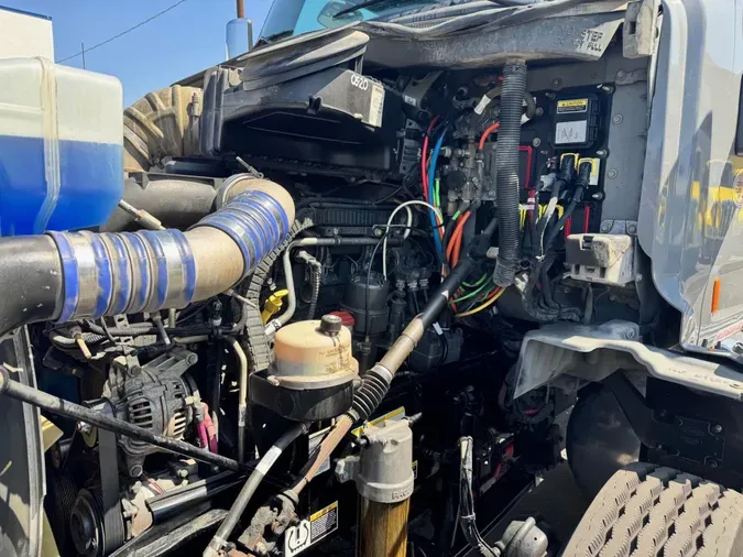 2019 Peterbilt 579