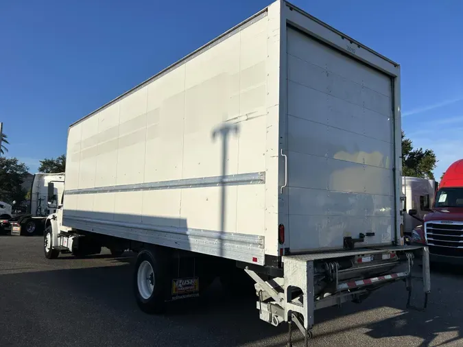 2020 Freightliner Business Class M2 106