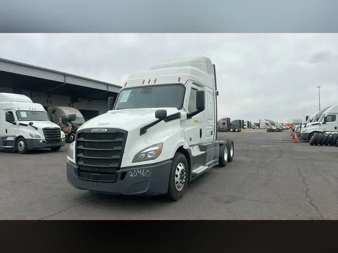 2021 Freightliner Cascadia 126