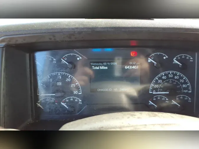 2020 Volvo VNR64T640