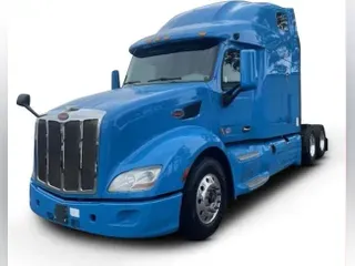 2021 Peterbilt 579