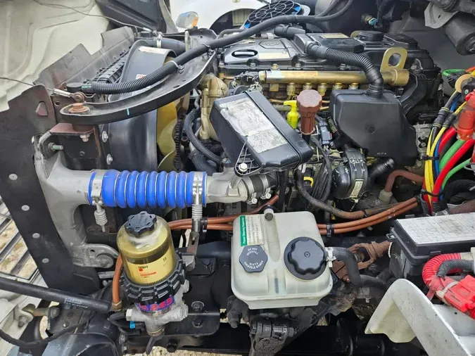 2019 FREIGHTLINER/MERCEDES M2 106