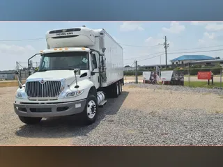 2020 NAVISTAR INTERNATIONAL MV607 (6X4)