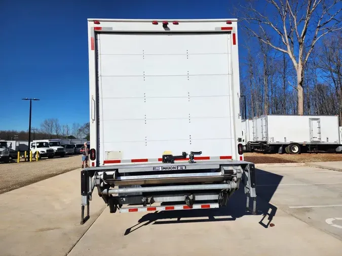 2020 NAVISTAR INTERNATIONAL MV607 (4X2)