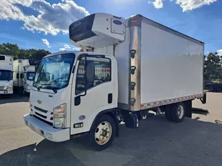 2020 CHEVROLET MOTOR DIV. LCF 4500XD