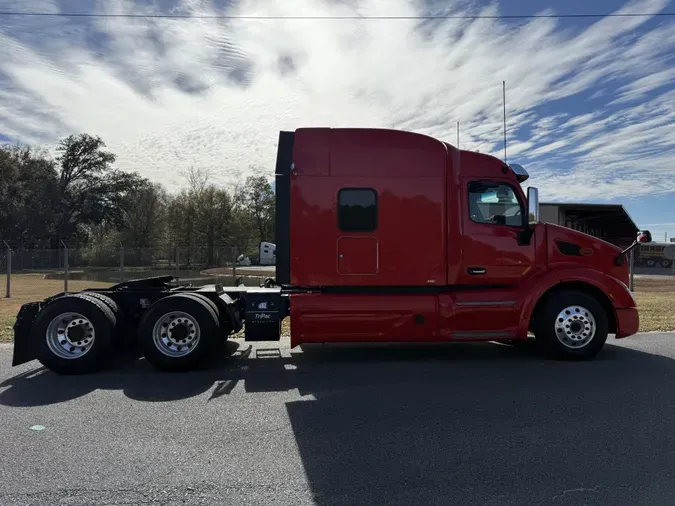 2021 Peterbilt 579