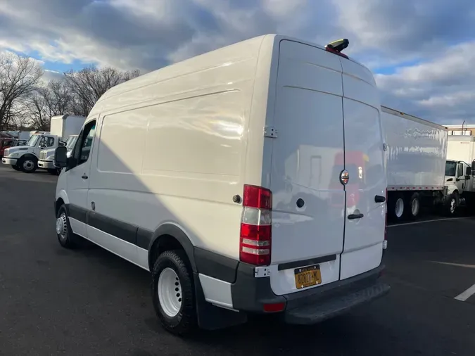 2018 MERCEDES-BENZ SPRINTER 3500