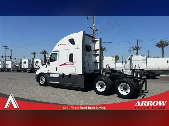 2021 FREIGHTLINER CA126