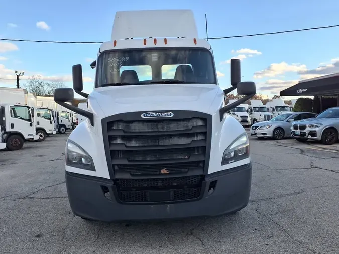 2019 FREIGHTLINER/MERCEDES CASCADIAa866b6db46ff3fad7e252e5a6a689e34