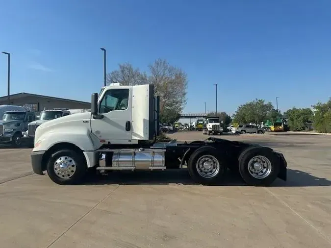 2020 International LT625