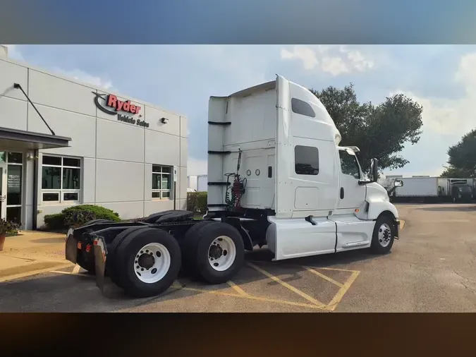2020 NAVISTAR INTERNATIONAL LT625 SLPR CABa868d958e9258284d4de9f2a630e8f31
