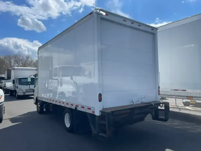 2019 ISUZU NPR HD