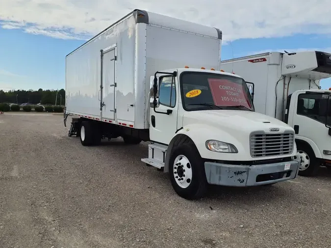 2018 FREIGHTLINER/MERCEDES M2 106a86a2b3d6be7dfa54d16949b4b7ffbd5