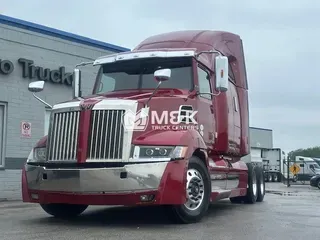 2019 WESTERN STAR 5700XE