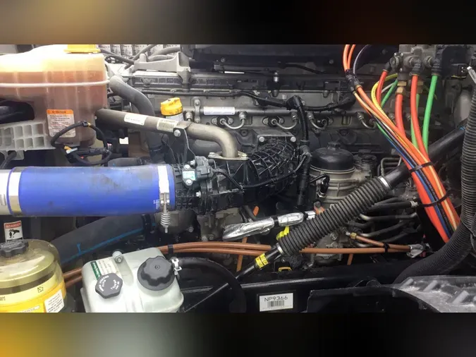 2023 Freightliner Cascadia 126