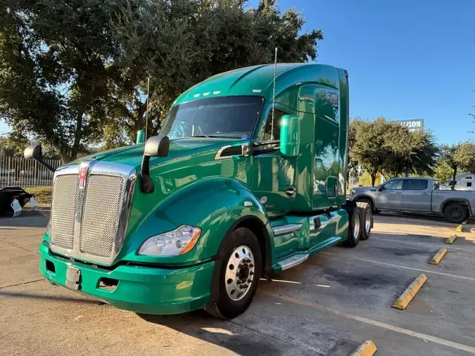 2020 Kenworth T680