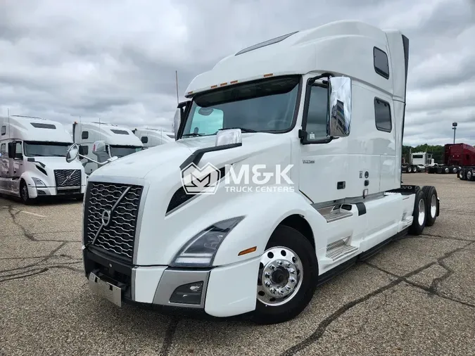 2023 VOLVO VNL64T860a86c25754e47f59660fa5a33b5267fac