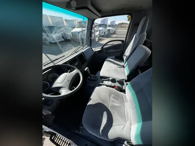 2018 ISUZU NPR