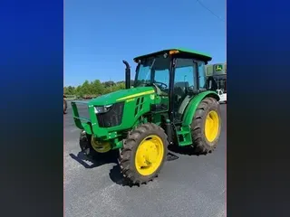 2022 John Deere 5075E