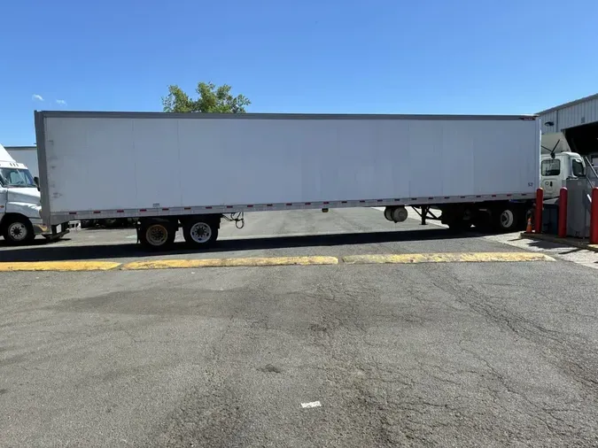 2017 GREAT DANE TRAILERS 7211TZ-1 53/162/102