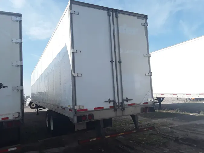 2013 UTILITY TRAILERS 4000DX 53/162/102