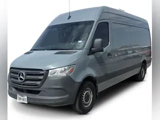 2024 Mercedes-Benz Sprinter
