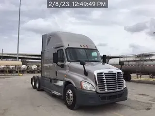 2018 Freightliner Cascadia