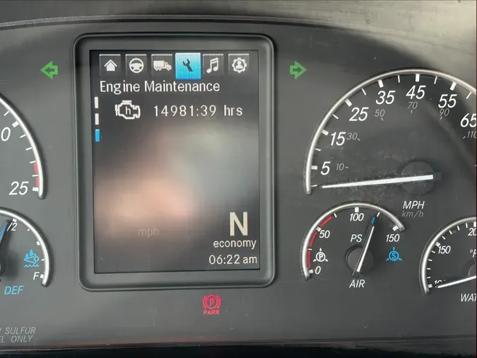 2022 Freightliner PT126SLP