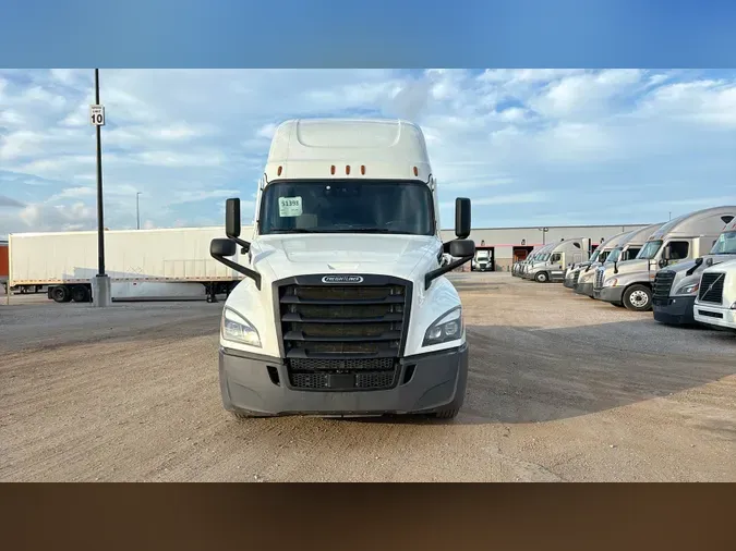 2021 Freightliner Cascadia