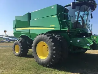 2017 John Deere S680