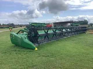 2018 John Deere 645FD