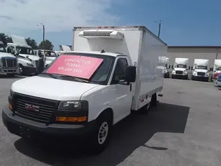 2019 GENERAL MOTORS CORP. SAVANA 3500