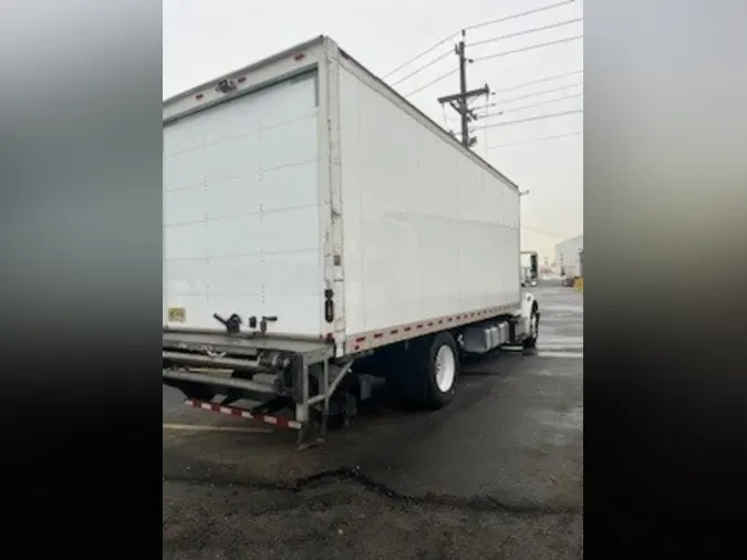 2018 FREIGHTLINER/MERCEDES M2 106