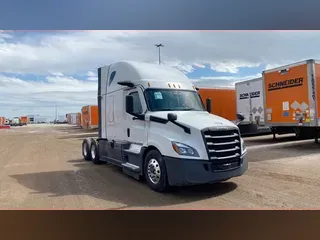 2022 Freightliner Cascadia 126