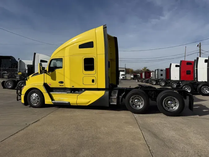 2024 Kenworth T680