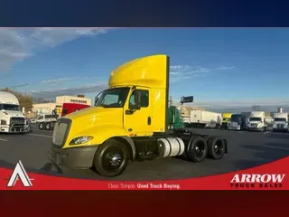 2018 INTERNATIONAL RH613